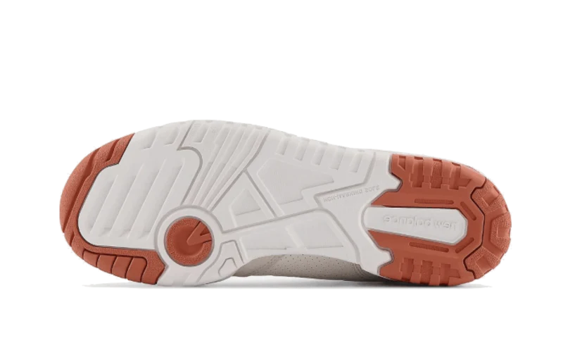 New Balance 550 White Au Lait - Image 3