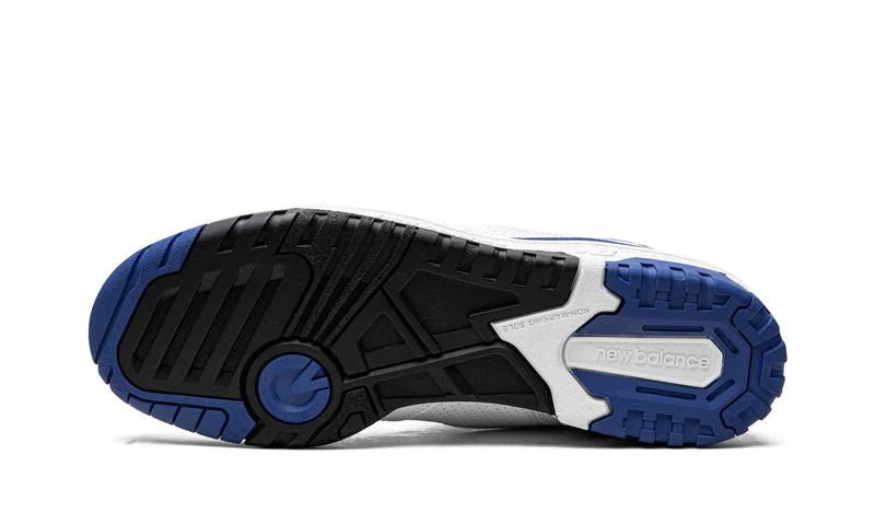 New Balance 550 White Blue - Image 5