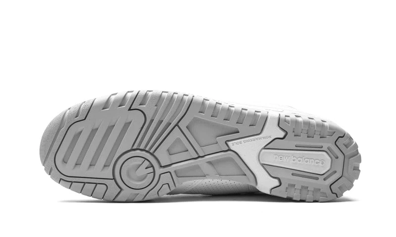 New Balance 550 White Grey - Image 4