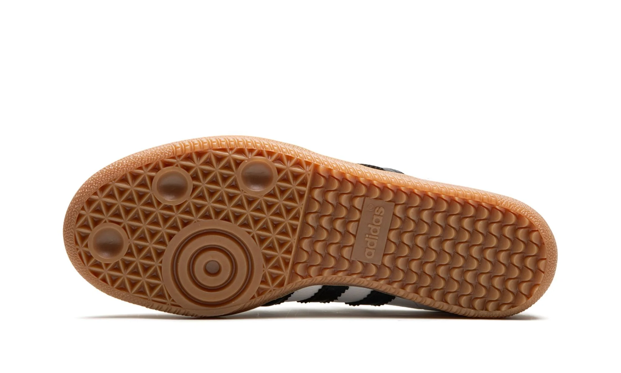 Aadidas Samba Decon White Black Gum - Image 4