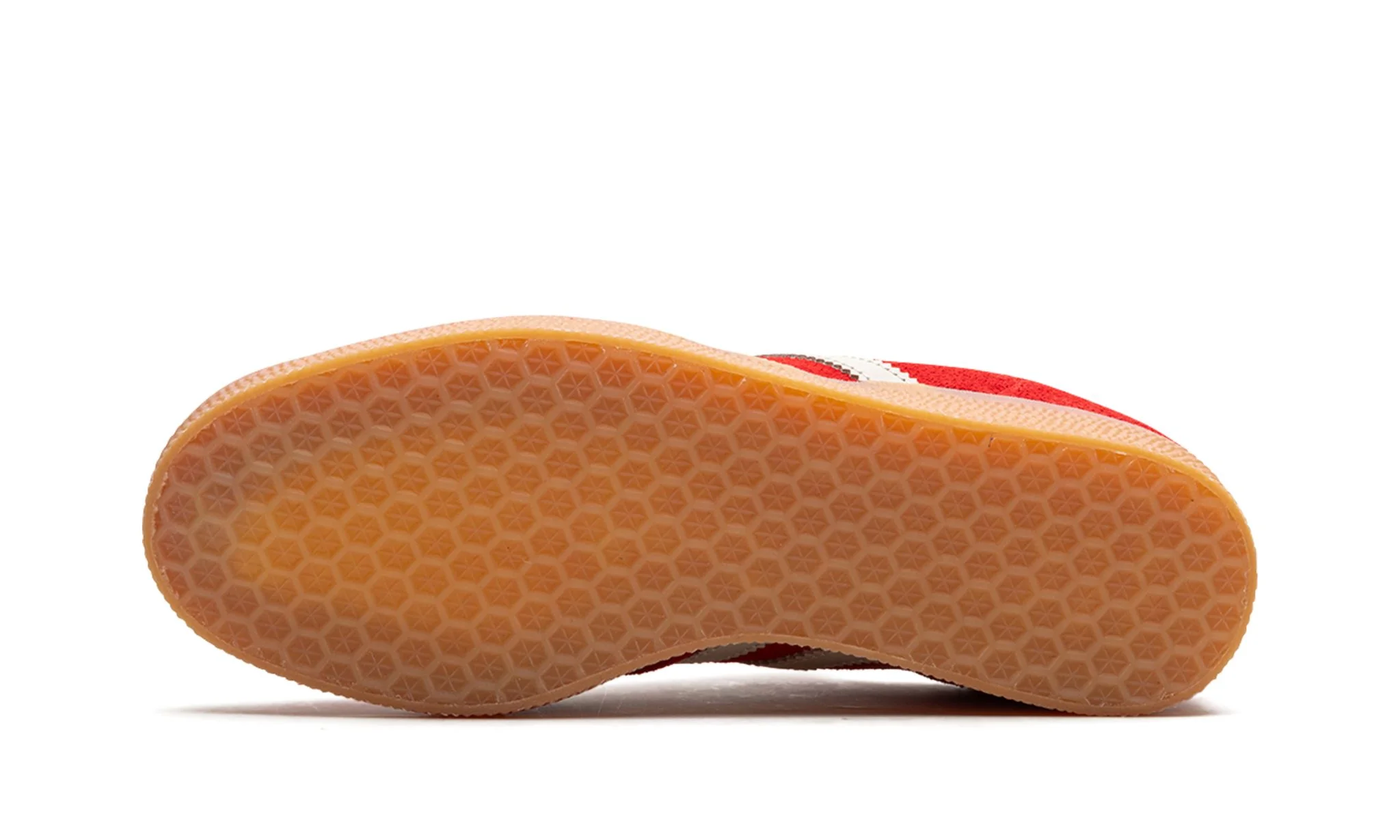Adidas Gazelle Better Scarlet Aluminum Gum (Women's) - Image 4