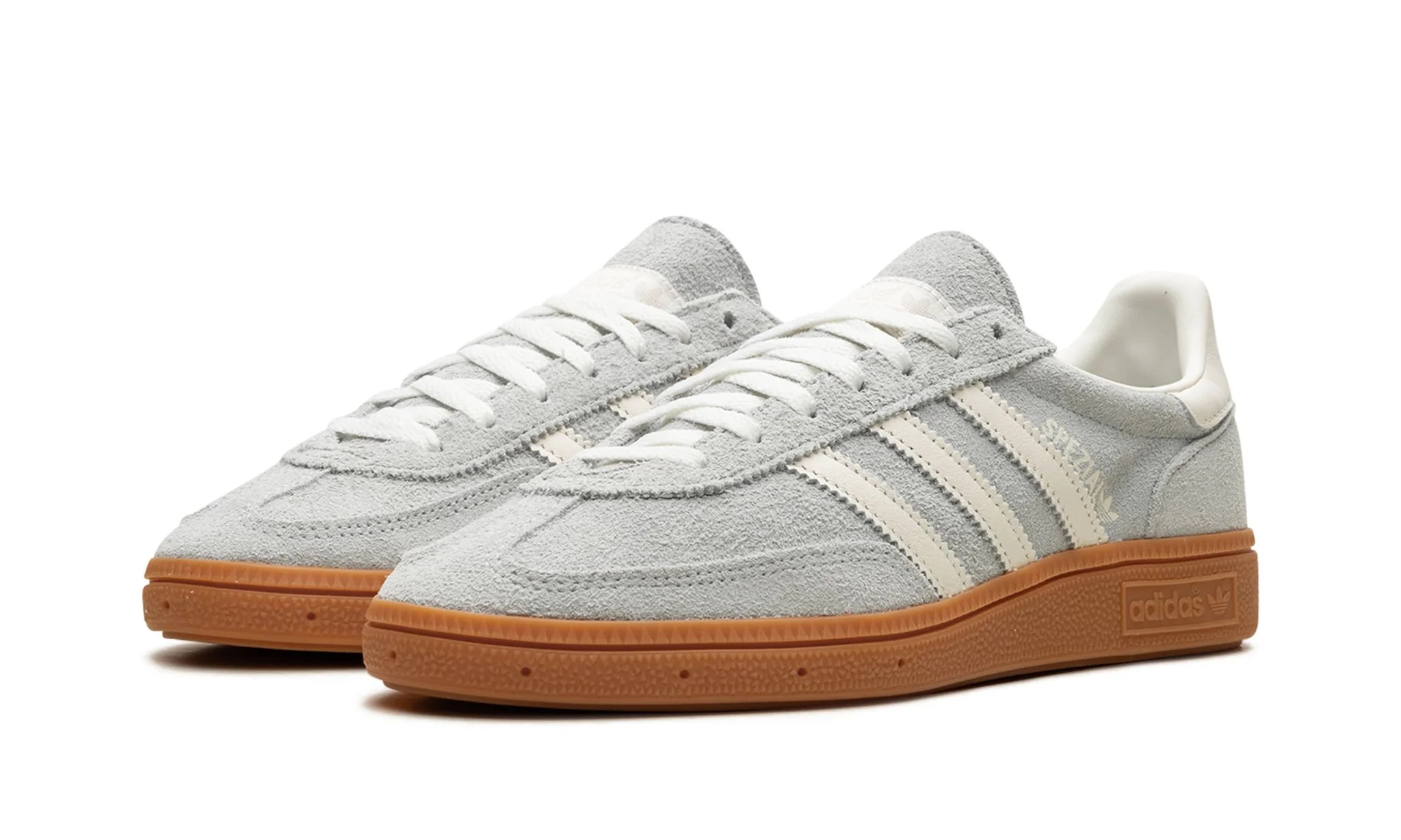Adidas Handball Spezial Wonder Silver Gum - Image 2