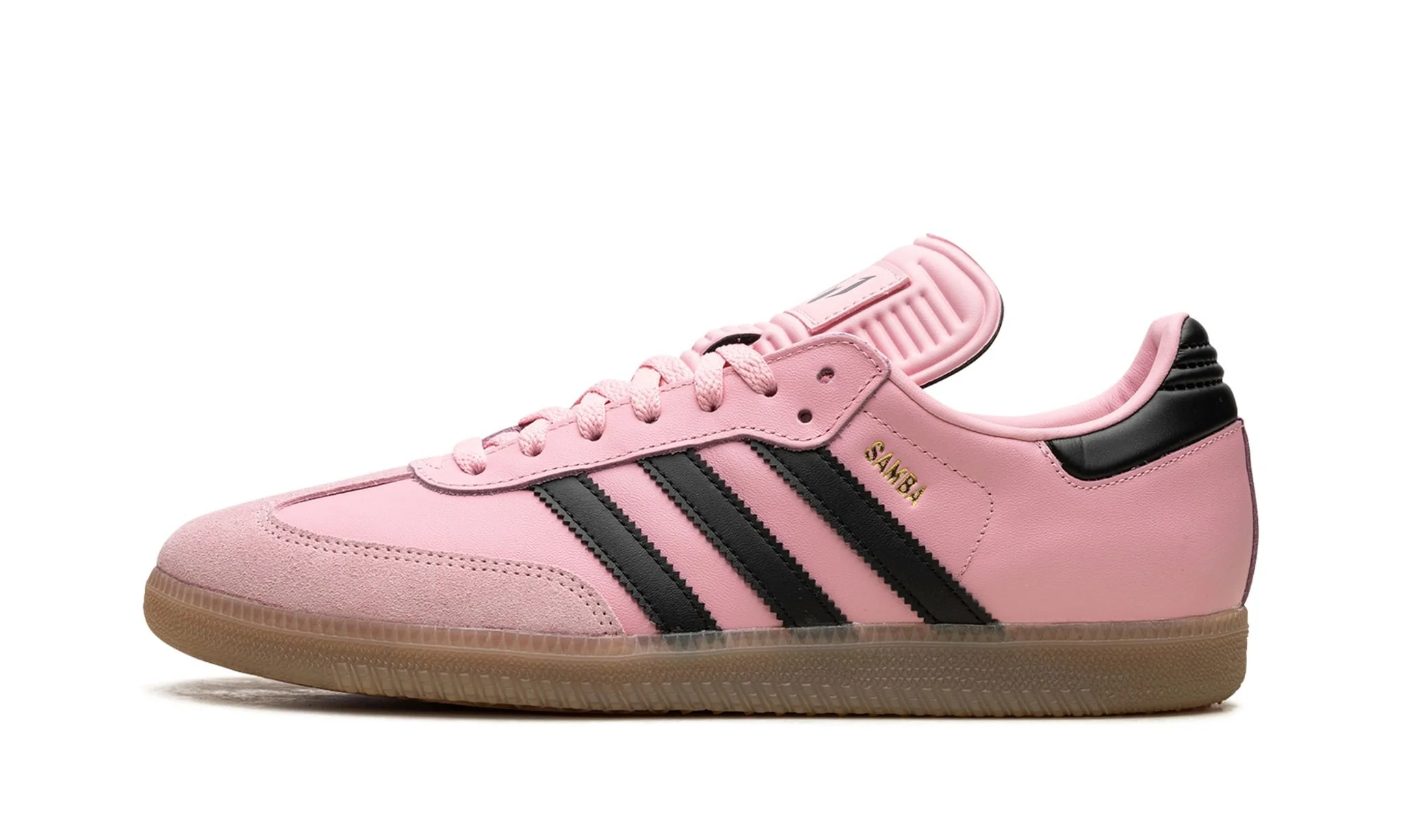 Adidas Samba Inter Miami CF Messi Pink