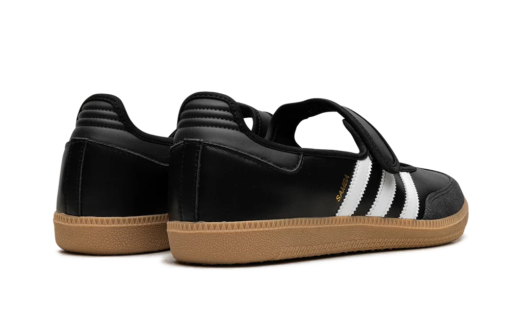 adidas Samba Jane Black White Gum (Women's) - Image 3