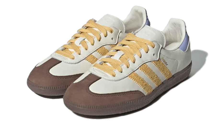 Adidas Samba OG Off White Violet Tone (Women's) - Image 2
