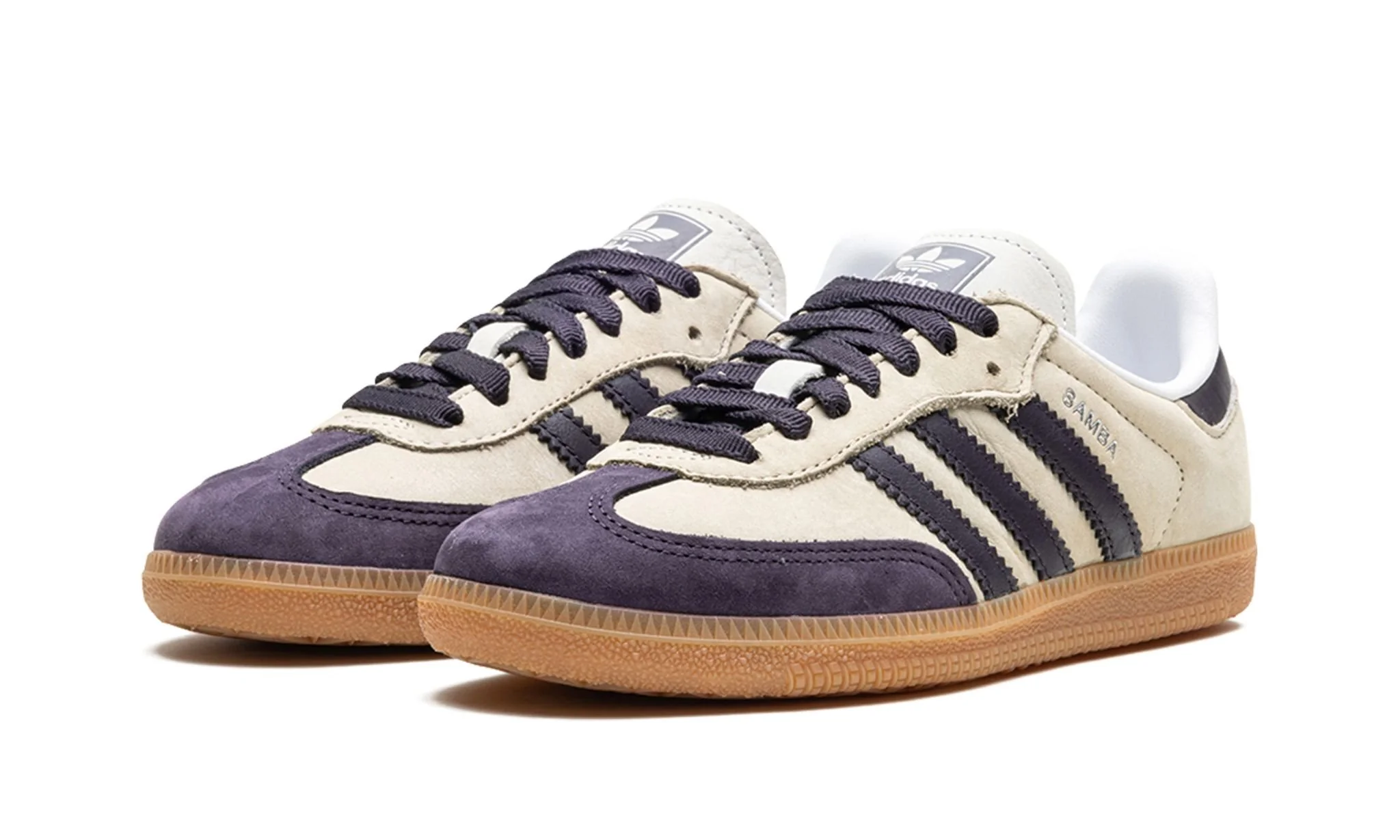 Adidas Samba OG Putty Grey Black - Image 2