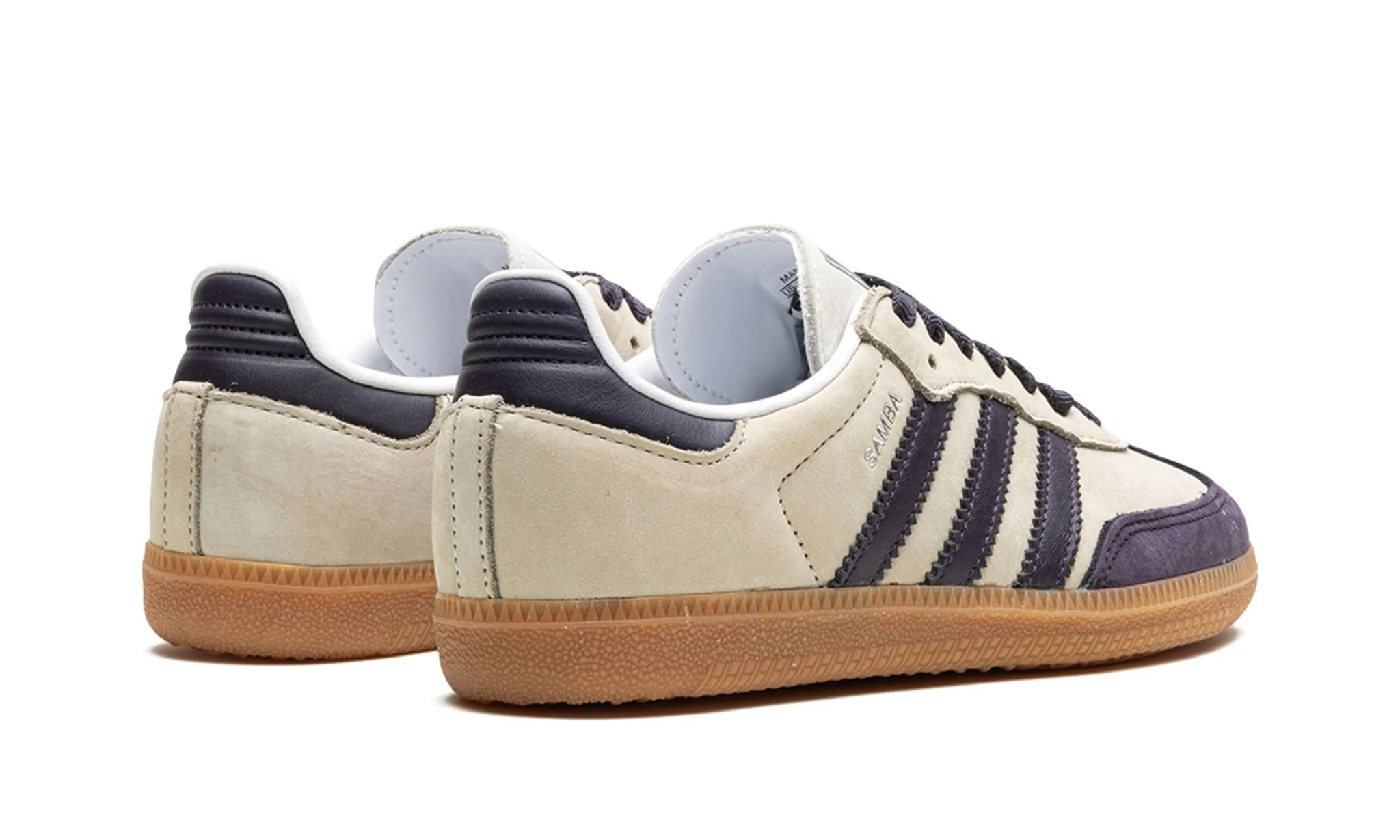 Adidas Samba OG Putty Grey Black - Image 3