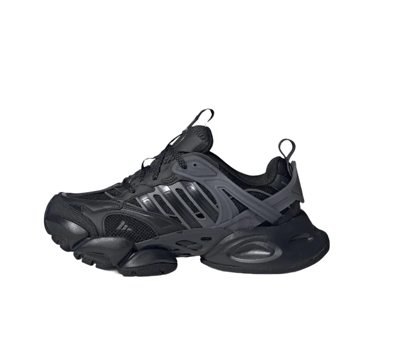 Adidas XLG Runner Deluxe Black Grey