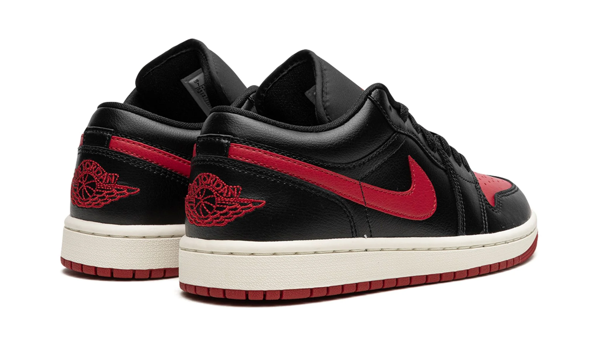 Air Jordan 1 Low Bred Sail - Image 3