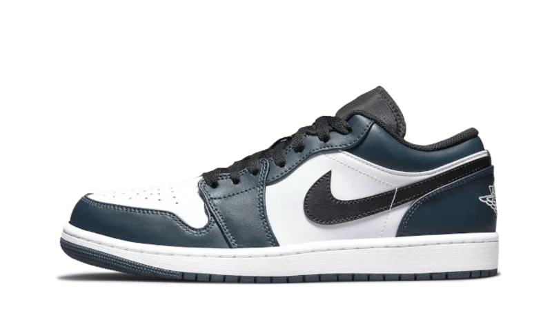 Air Jordan 1 Low Dark Teal