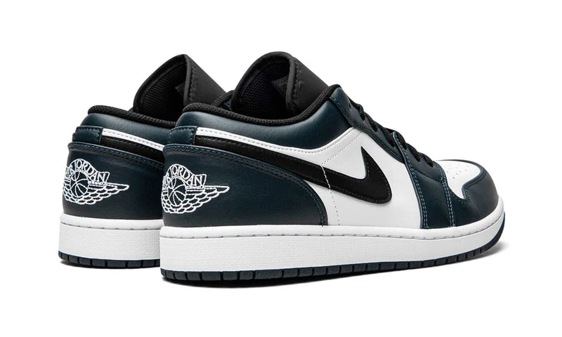 Air Jordan 1 Low Dark Teal - Image 2