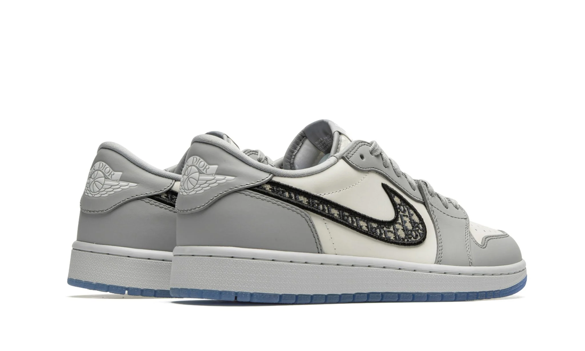 Air Jordan 1 Low Dior - Image 3