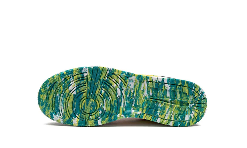 Air Jordan 1 Low Tie Dye (GS) - Image 4