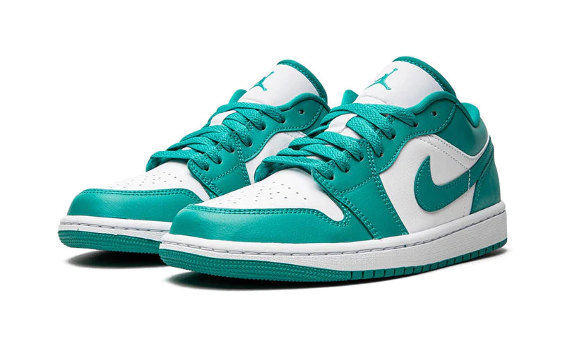 Air Jordan 1 Low New Emerald - Image 2