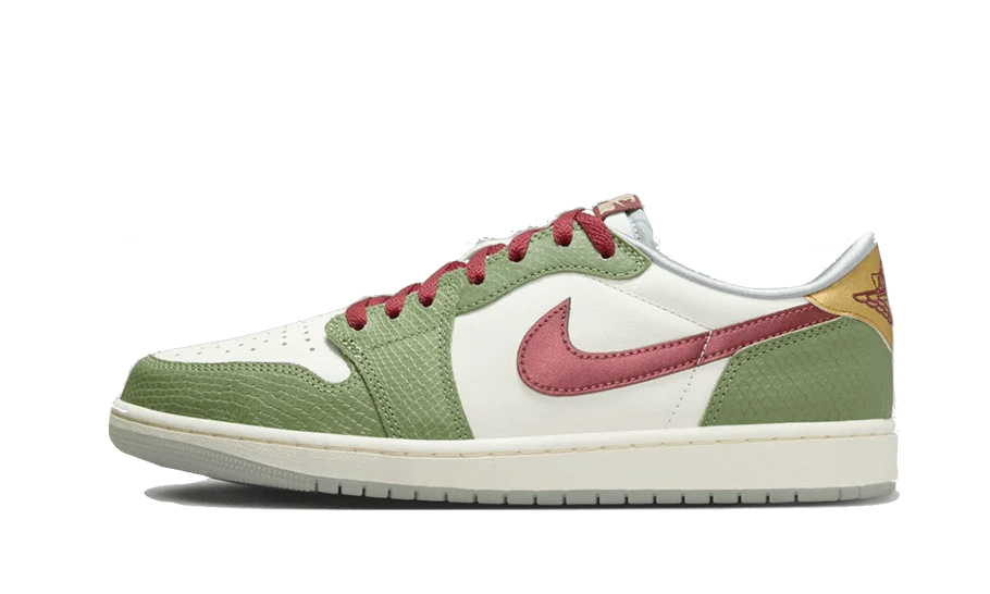 Air Jordan 1 Low OG Year of the Dragon (2024)