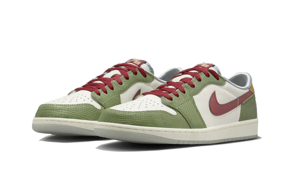 Air Jordan 1 Low OG Year of the Dragon (2024) - Image 2