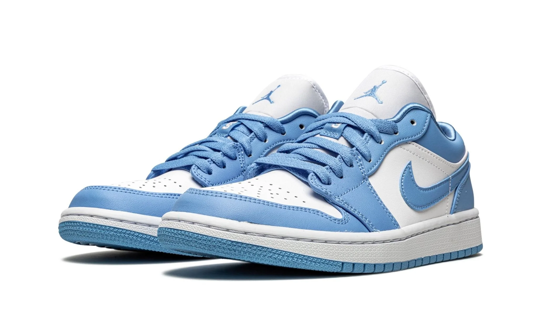 AIR Jordan 1 Low UNC (Women's) - Image 2