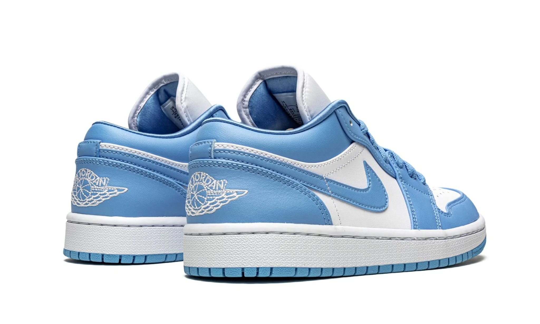 AIR Jordan 1 Low UNC (Women's) - Image 3
