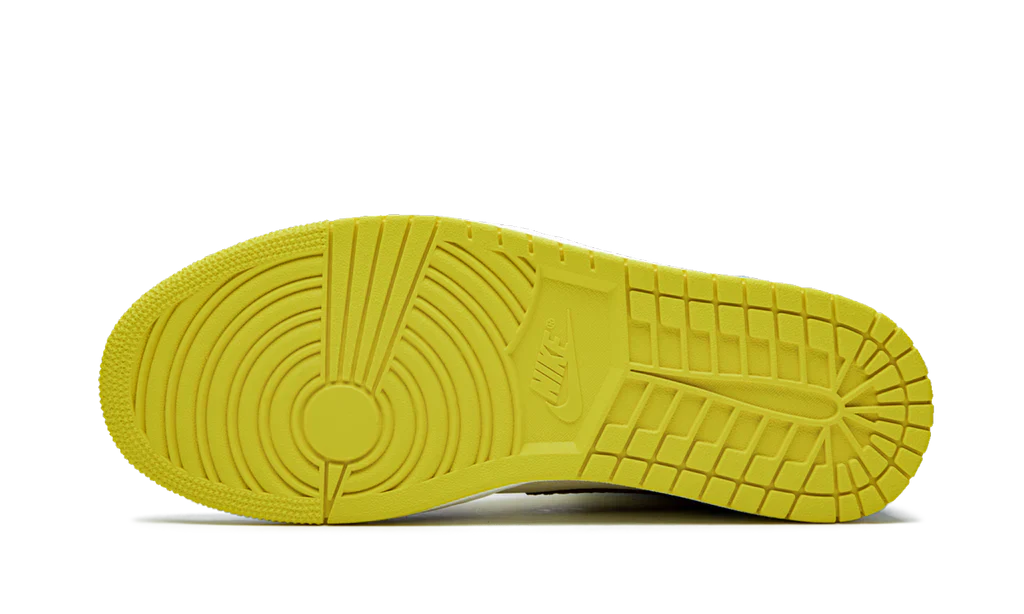 Air Jordan 1 Mid SE Fearless Maison Chateau Rouge - Image 4