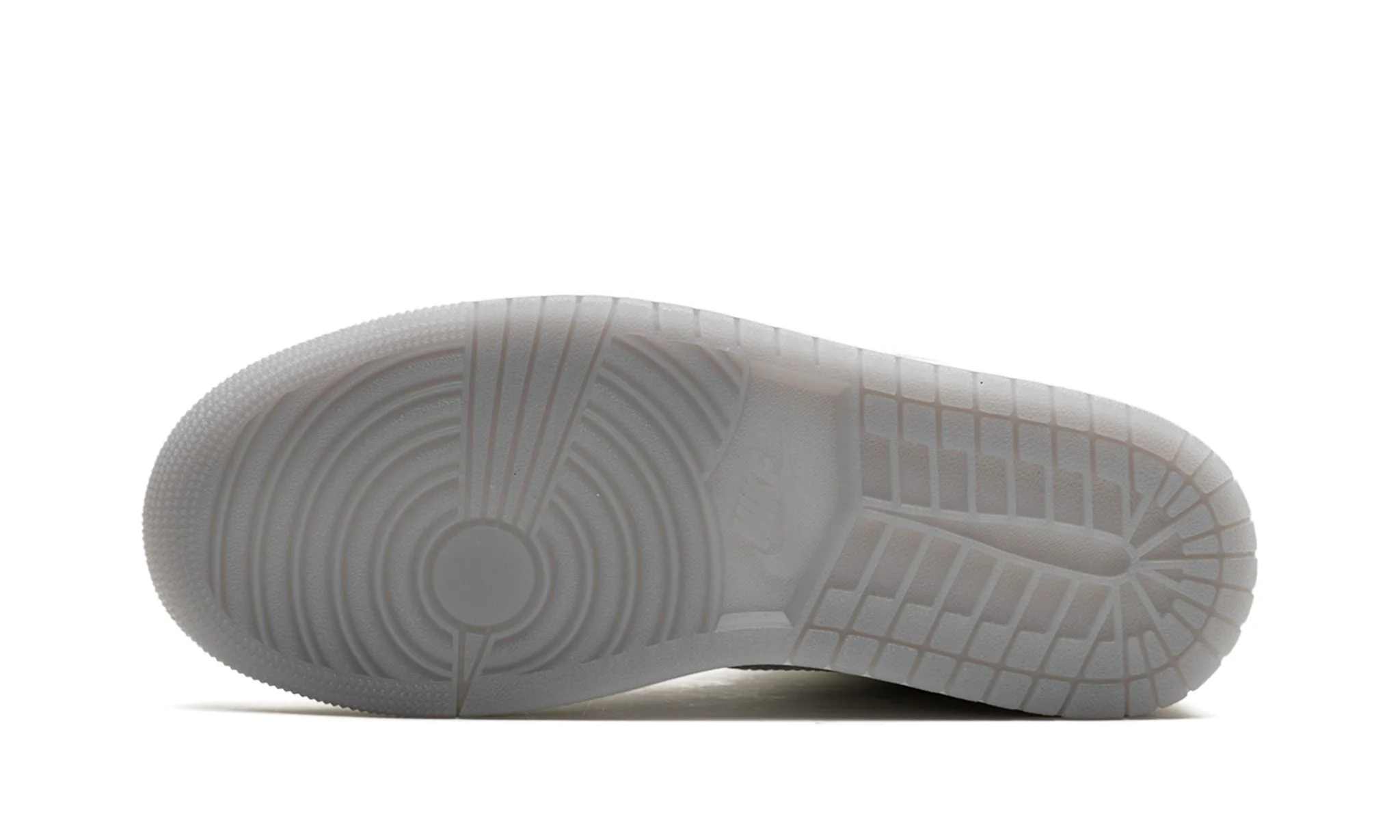 Air Jordan 1 Mid SE Metallic Silver - Image 4