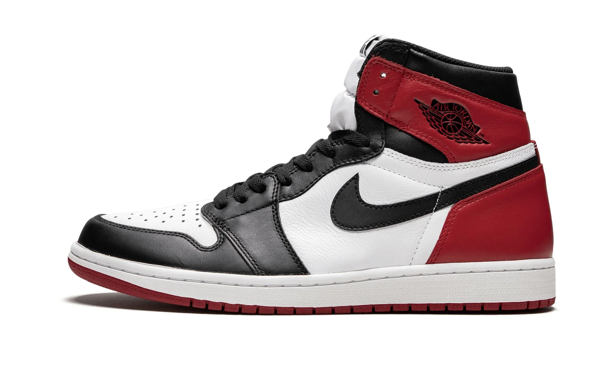 Air Jordan 1 Retro Black Toe (2016)