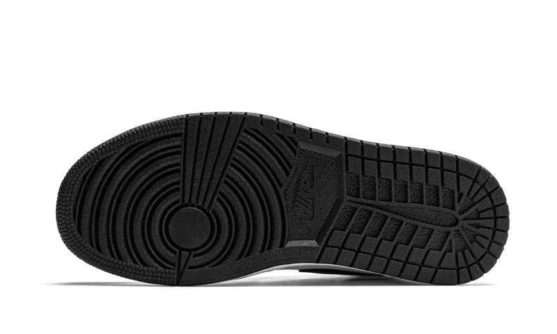 Air Jordan 1 Retro High Silver Toe - Image 4