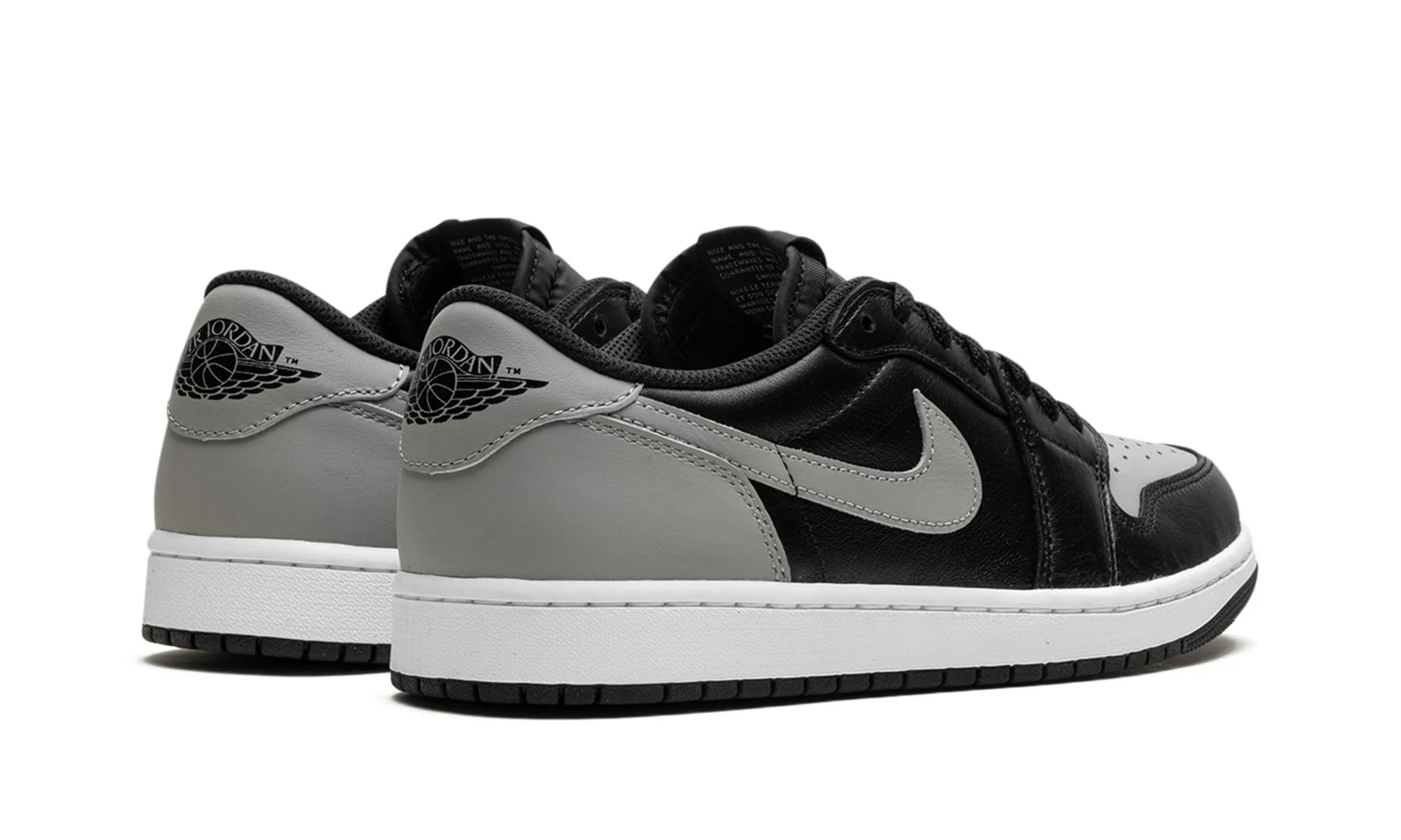 Air jordan 1 retro low Shadow (2024) - Image 3