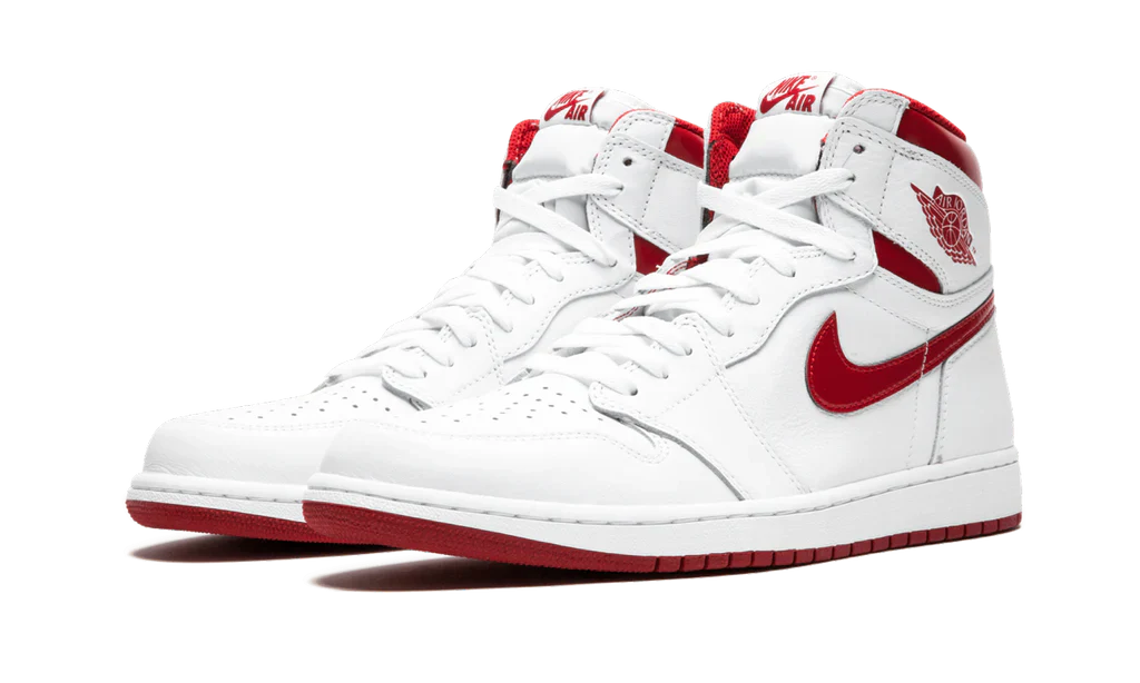 Air Jordan 1 Retro Metallic Red (2017) - Image 2