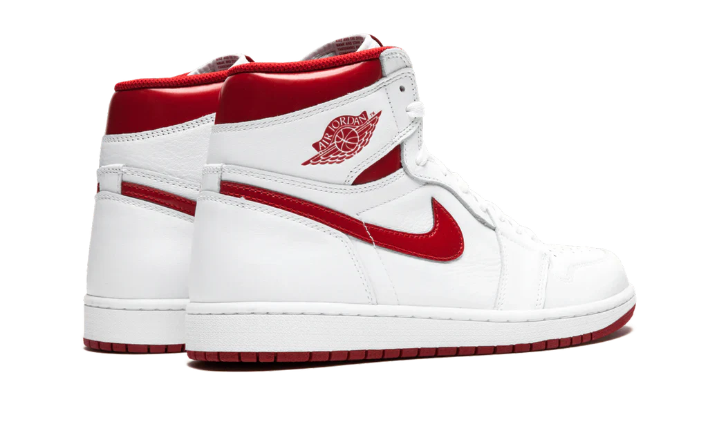 Air Jordan 1 Retro Metallic Red (2017) - Image 3