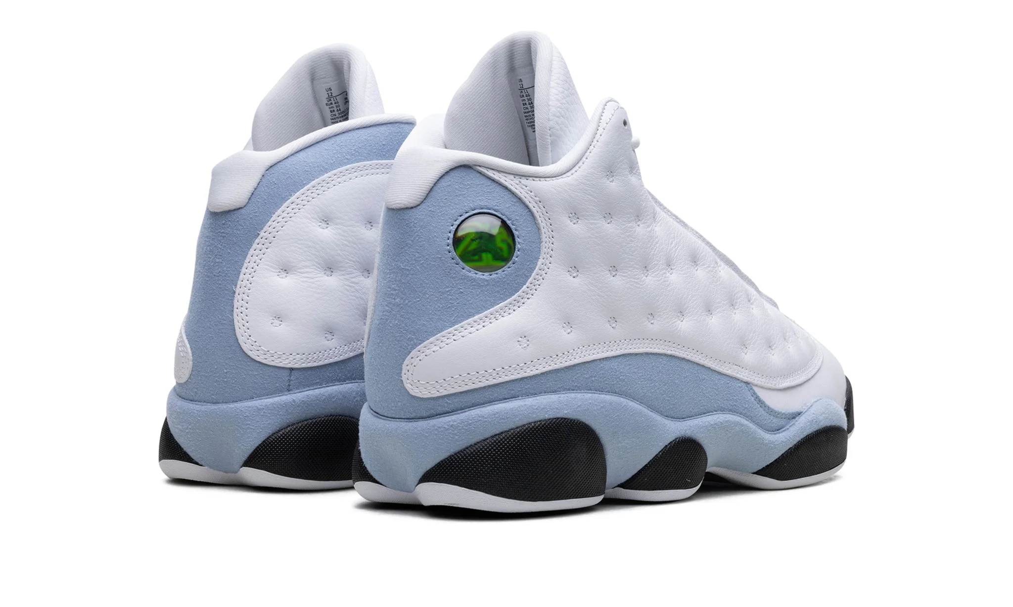 Air Jordan 13 Retro Blue Grey - Image 3