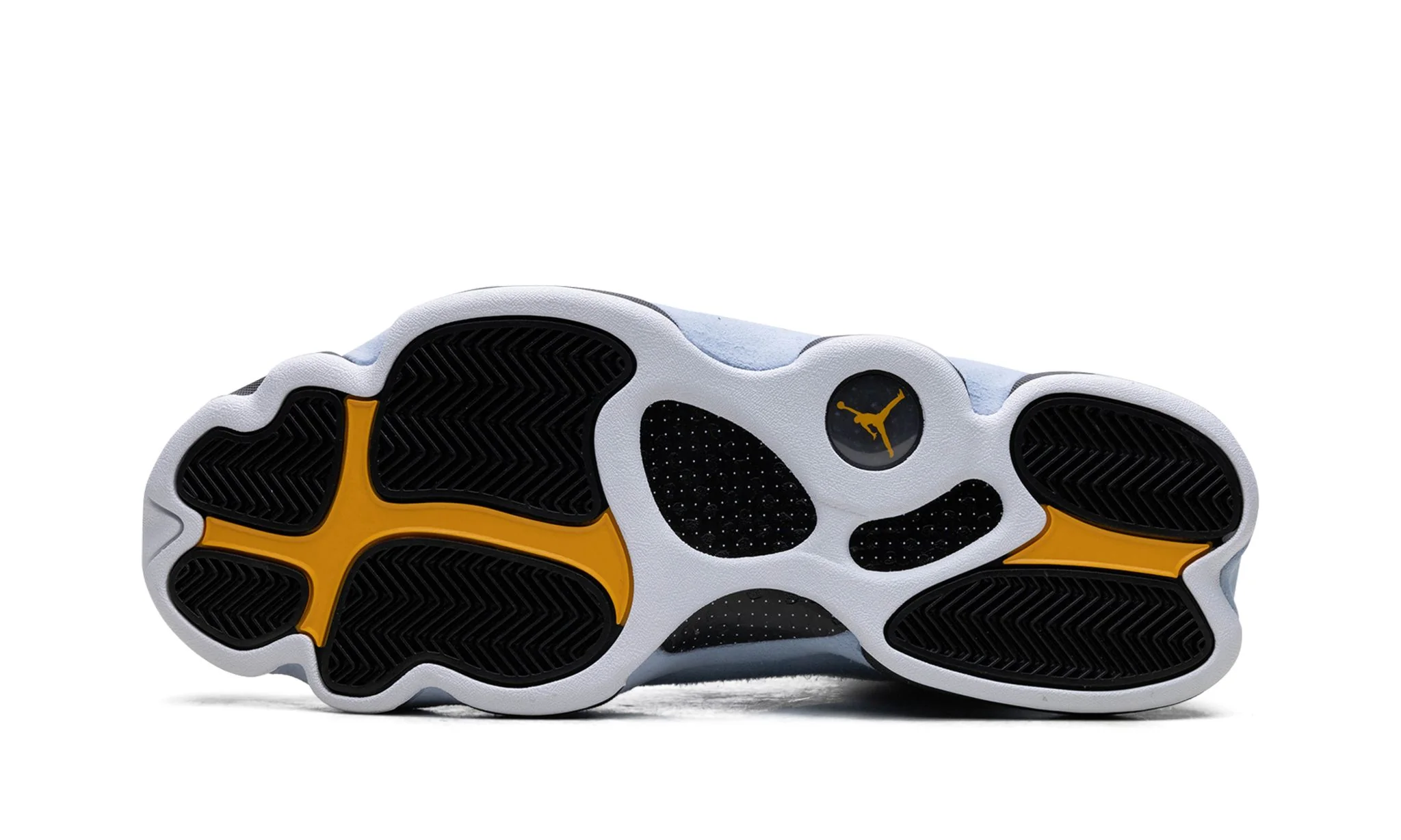 Air Jordan 13 Retro Blue Grey - Image 4