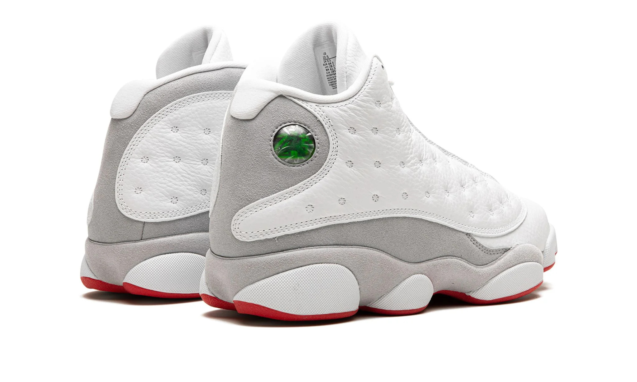Air Jordan 13 Retro Wolf Grey - Image 3