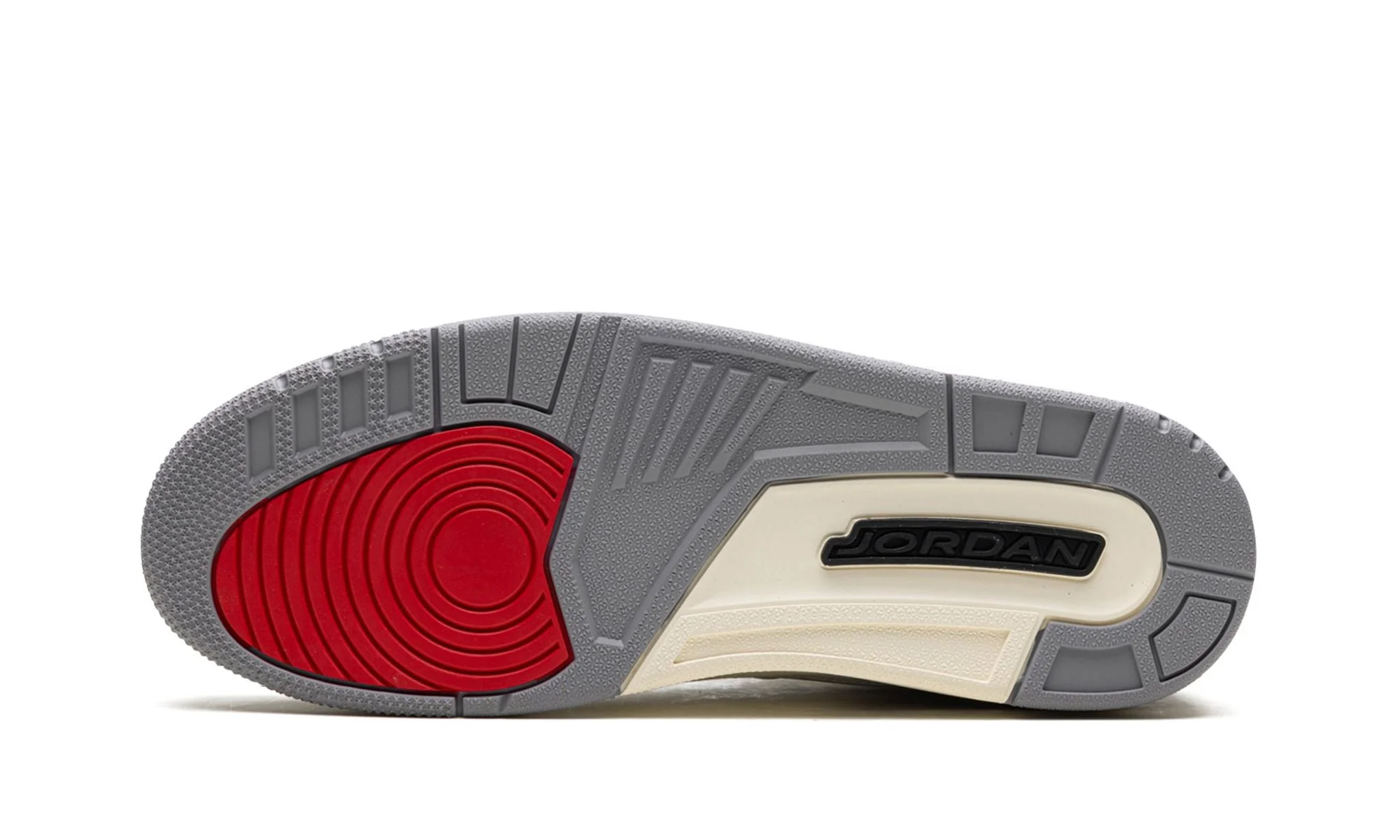 Air Jordan 3 Retro Cement Grey - Image 4