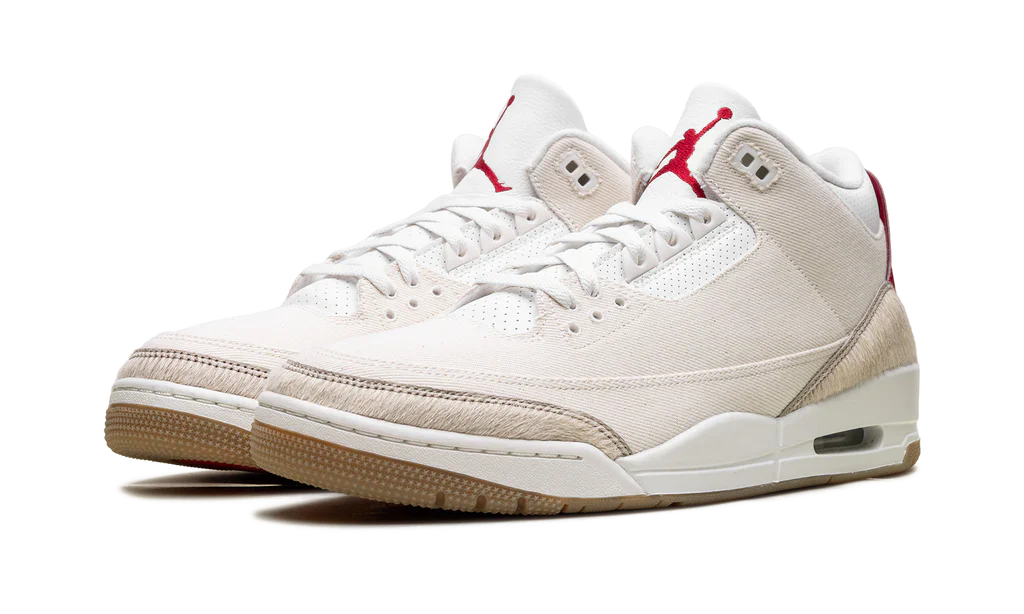 Air Jordan 3 Retro Levi’s Lunar New Year - Image 2
