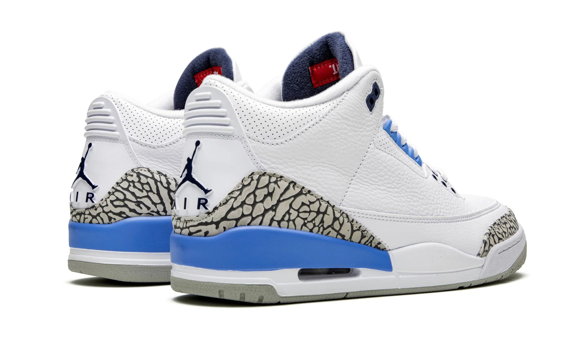 Air Jordan 3 Retro UNC (2020) - Image 3