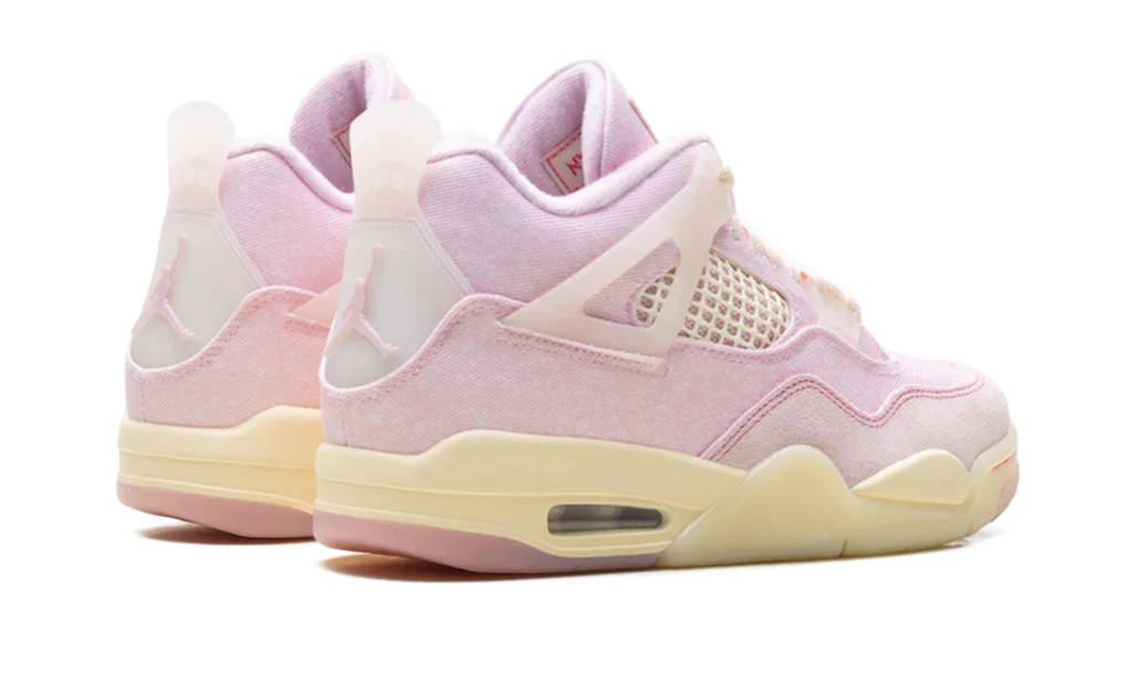 Air Jordan 4 Retro Iced Carmine (Women's) - Image 3