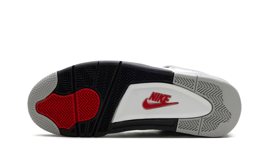 Air Jordan 4 Retro White Cement (2025) - Image 4