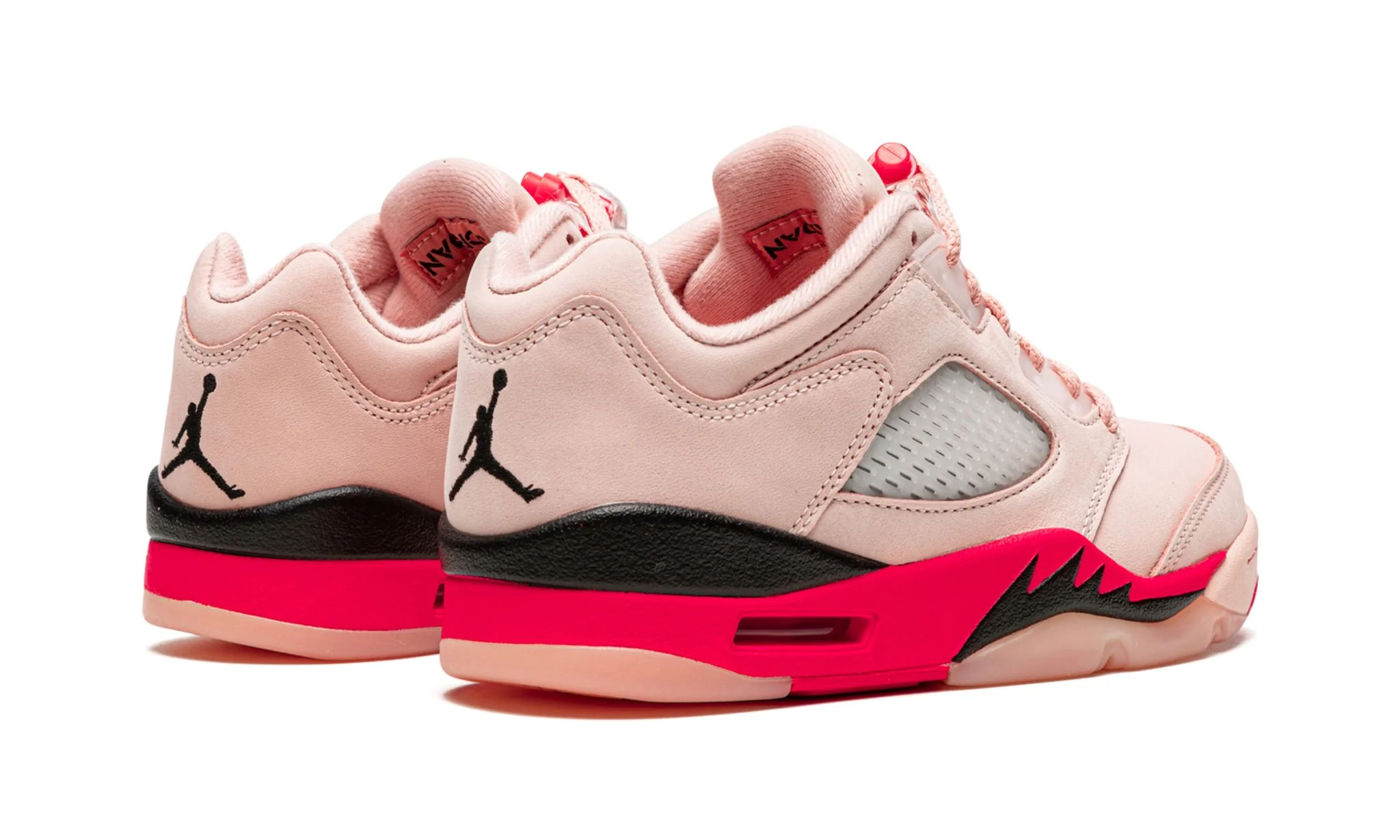 Air Jordan 5 Low Arctic Pink - Image 3