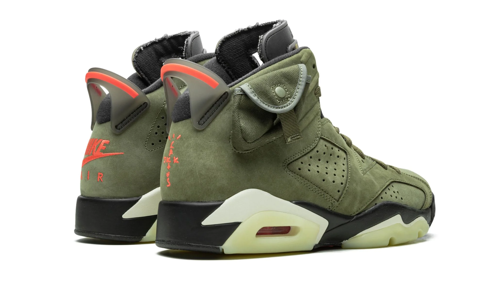 Air Jordan 6 Retro Travis Scott - Image 3