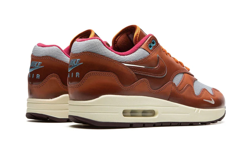 Air Max 1 Patta Tan Brown - Image 3