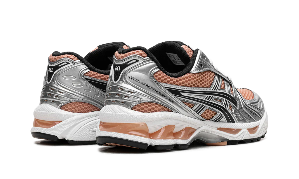 ASICS Gel-Kayano 14 Sepia Pure Silver - Image 2