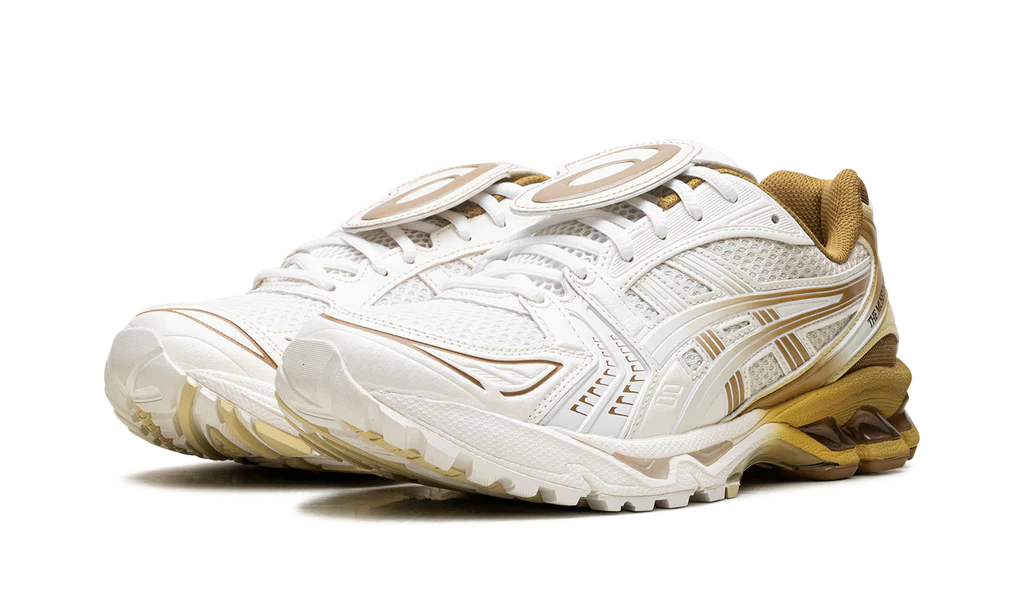 ASICS Gel-Kayano 14 The Museum Visitor Cream Gold - Image 2