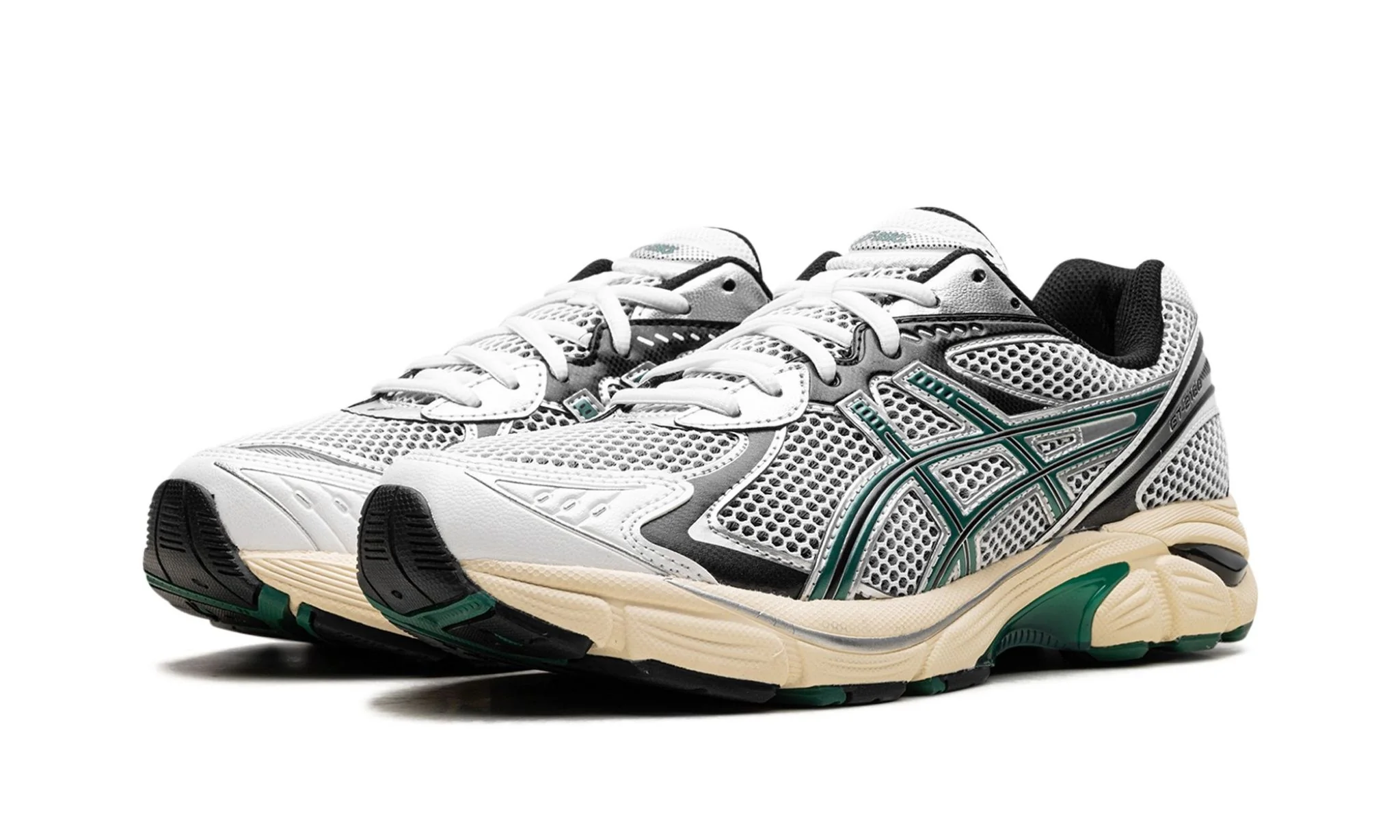 ASICS GT-2160 White Jasper Green - Image 2