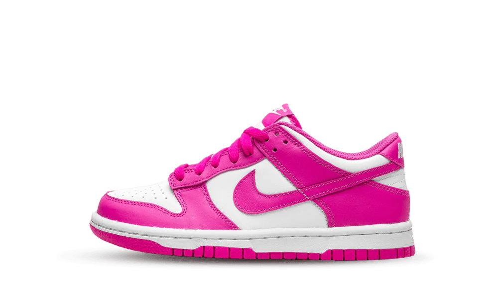 Dunk Low Active Fuchsia (GS)
