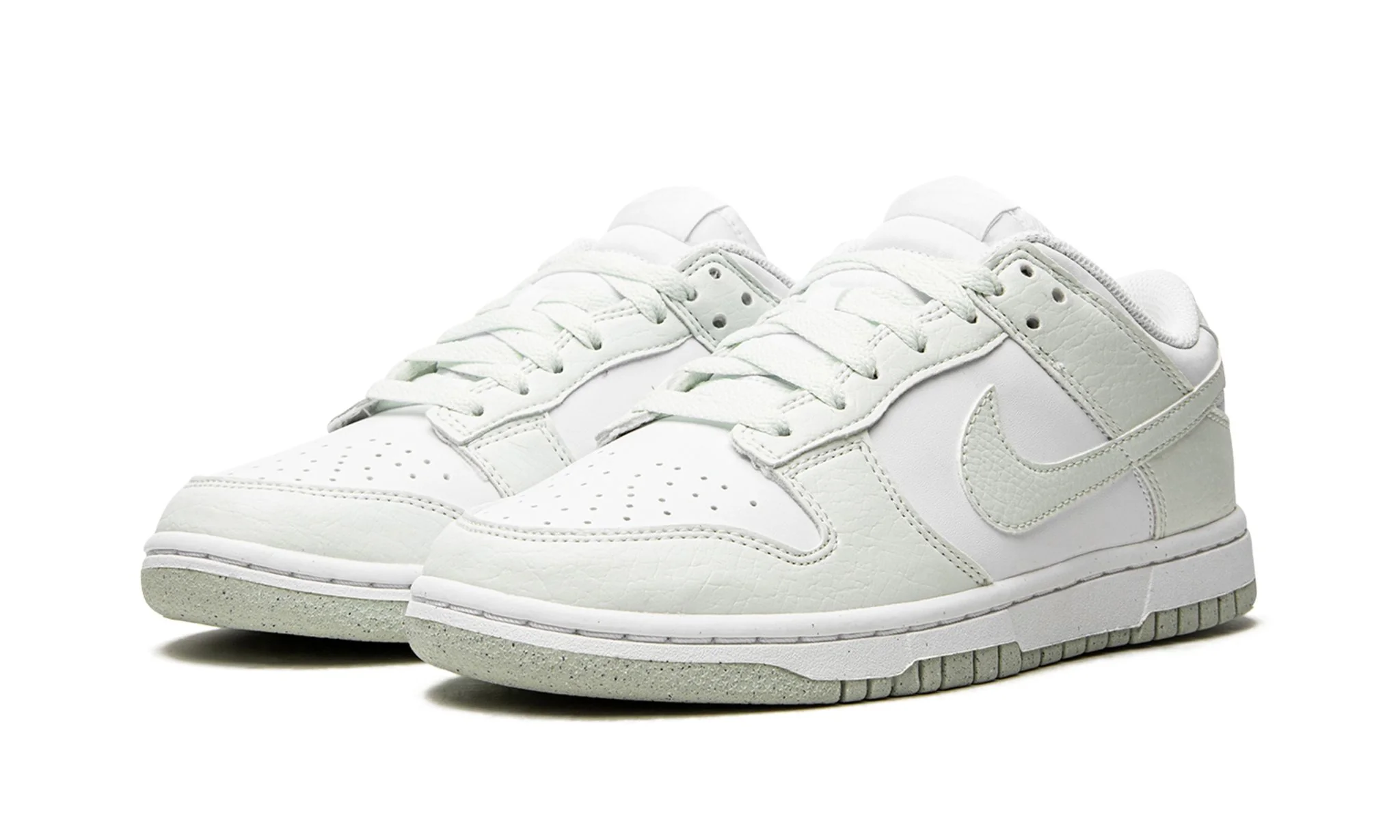 Dunk Low Next Nature White Mint - Image 2