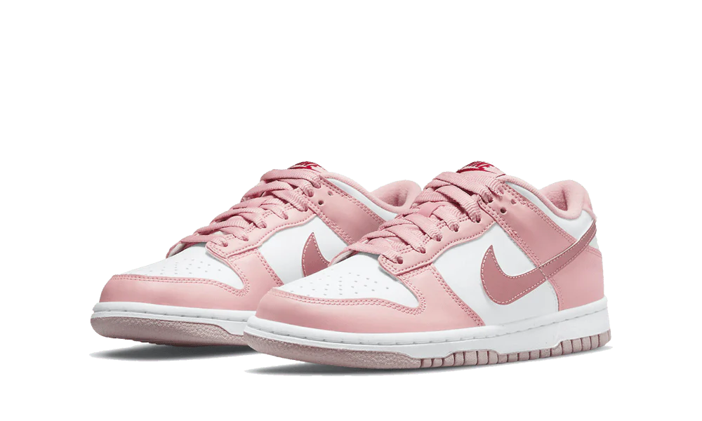 Dunk Low Pink Velvet (GS) - Image 2