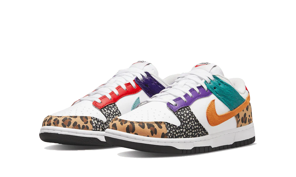 Dunk Low Safari Mix (Women's) - Image 2