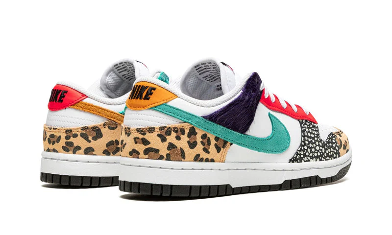 Dunk Low Safari Mix (Women's) - Image 3