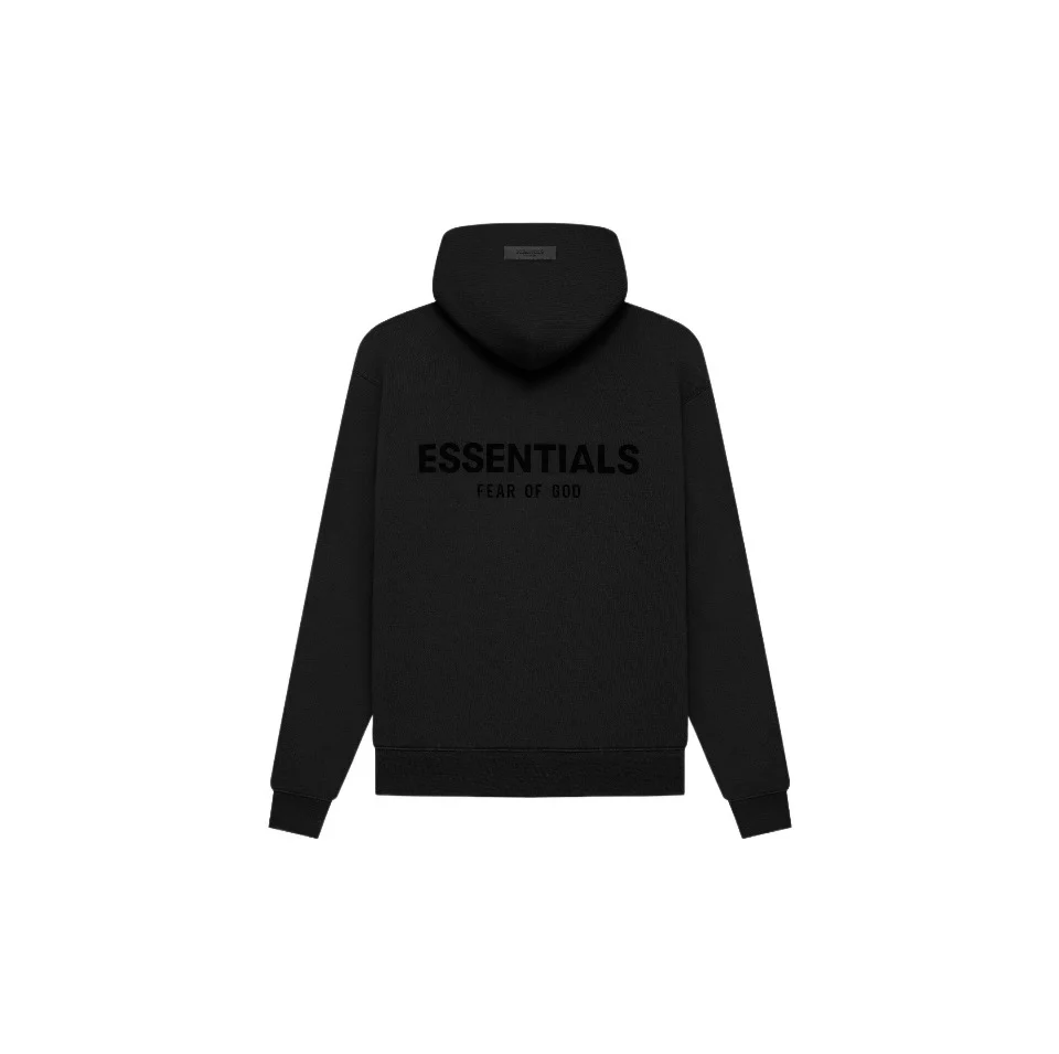 Essentials Hoodie (SS22) Stretch Limo - Image 2