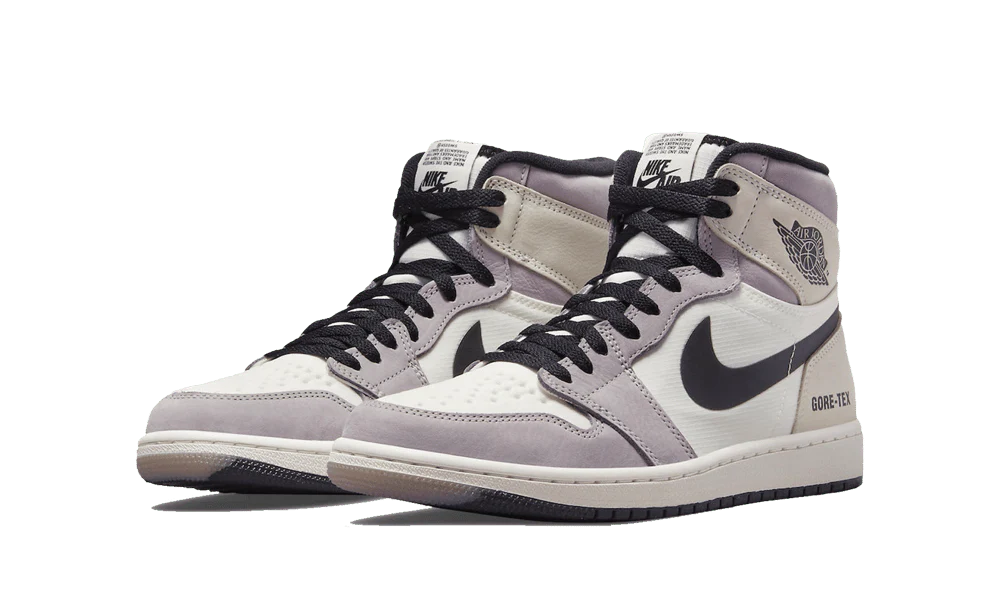 Air Jordan 1 High Element Gore-Tex Light Bone - Image 2